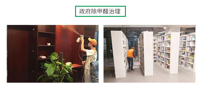 室內(nèi)空氣污染治理包括室內(nèi)甲醛治理，殺菌消毒治理等，高潔雅做消毒優(yōu)化送甲醛檢測(cè)。