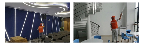 室內(nèi)空氣污染治理包括室內(nèi)甲醛治理，殺菌消毒治理等，高潔雅做消毒優(yōu)化送甲醛檢測。