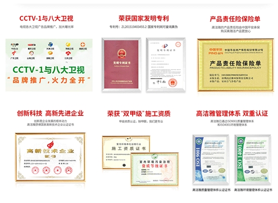 室內(nèi)空氣污染治理包括室內(nèi)甲醛治理，殺菌消毒治理等，高潔雅做消毒優(yōu)化送甲醛檢測。