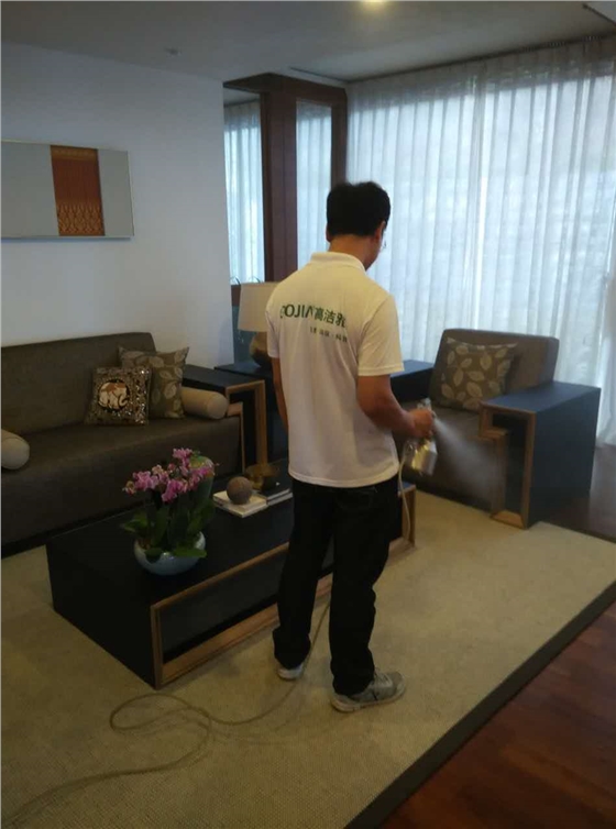 高潔雅甲醛治理