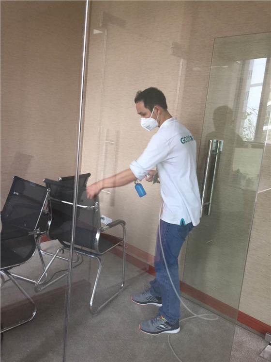 高潔雅甲醛治理