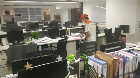 高潔雅甲醛治理