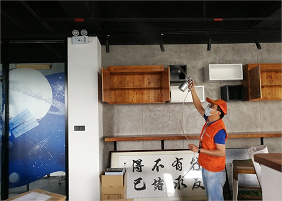 去除甲醛  室內(nèi)空氣檢測