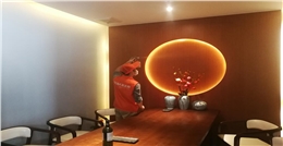 餐廳室內(nèi)除甲醛治理—深海料理