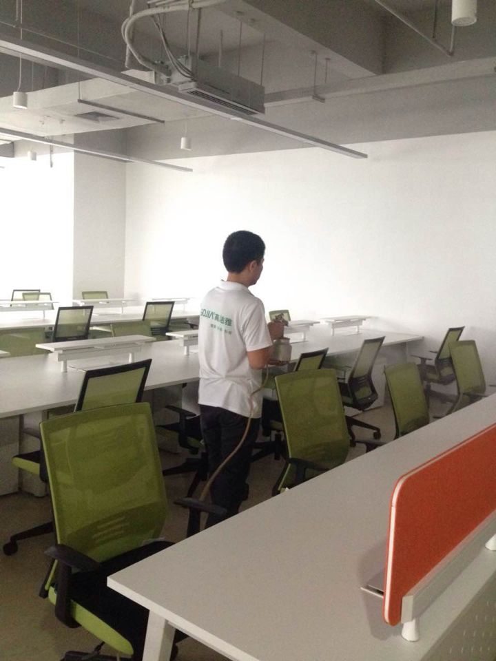 治理進行中