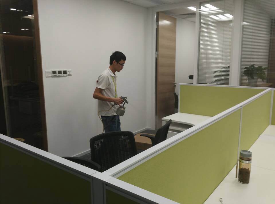 治理進行中