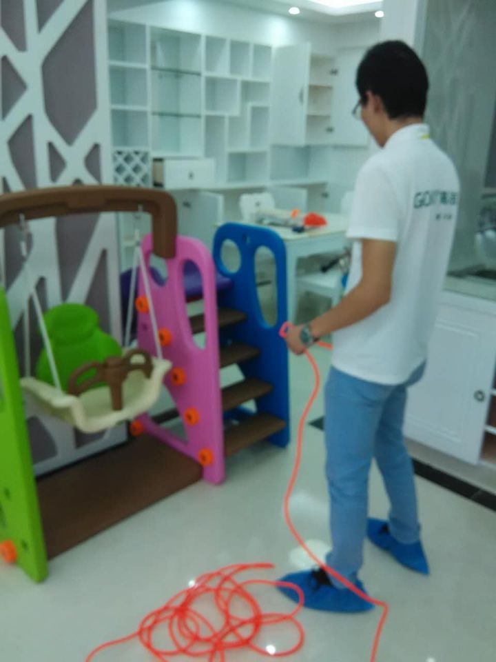 治理進行中