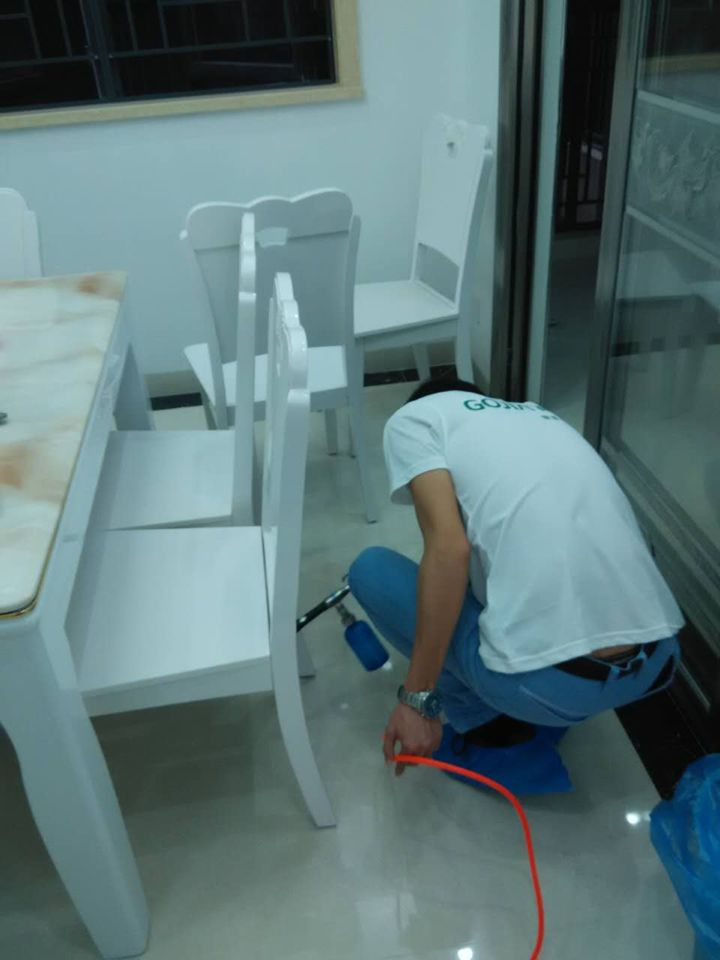 治理進行中