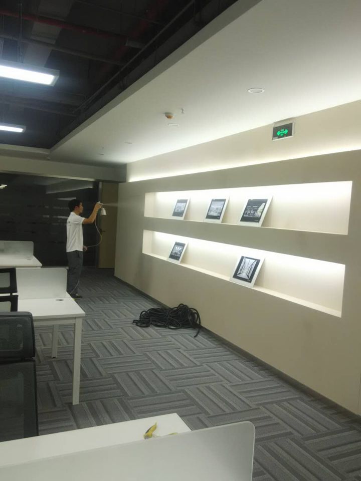 治理進行中