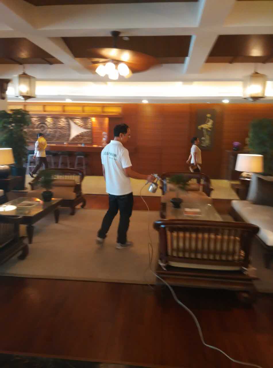 高潔雅甲醛治理