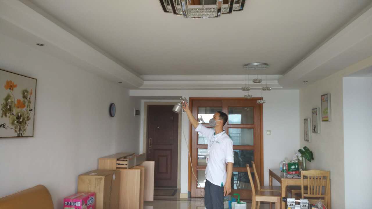 高潔雅甲醛治理