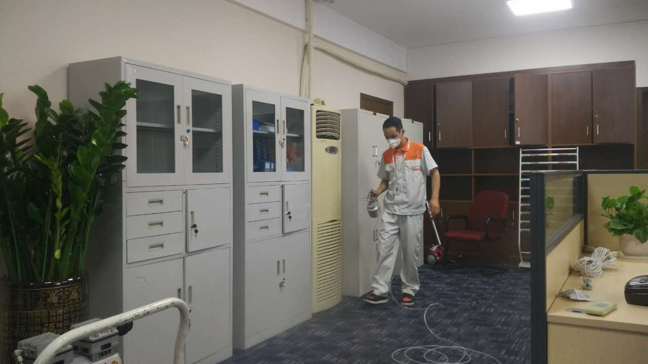 高潔雅甲醛治理