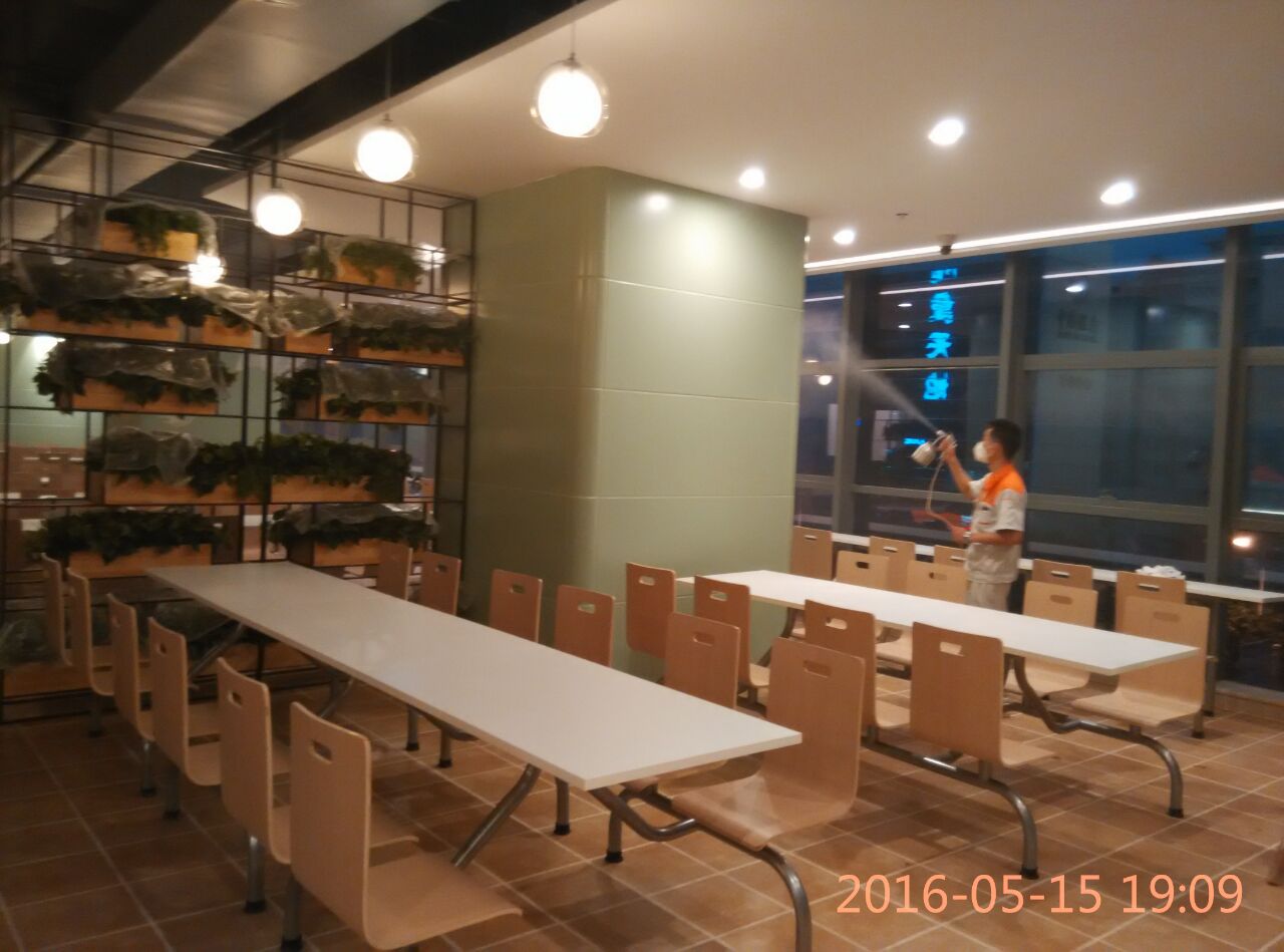 高潔雅甲醛治理 高潔雅甲醛治理