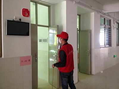 紅嶺小學甲醛治理 高潔雅助力良好就讀環(huán)境的創(chuàng)建，高潔雅深圳專業(yè)除甲醛公司、室內(nèi)空氣凈化治理公司。