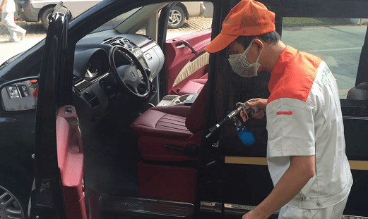 龍悅居汽車(chē)甲醛治理，為愛(ài)車(chē)來(lái)場(chǎng)空氣spa