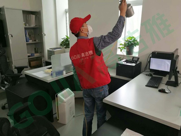 除甲醛就找高潔雅，市出入境為你見(jiàn)證。