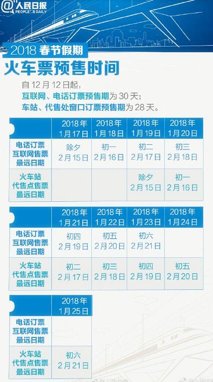 高潔雅提醒您：春節(jié)臨近攻略以備，準(zhǔn)備好加入搶票大軍了嗎？