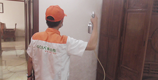 高潔雅除甲醛——向南西?；▓@